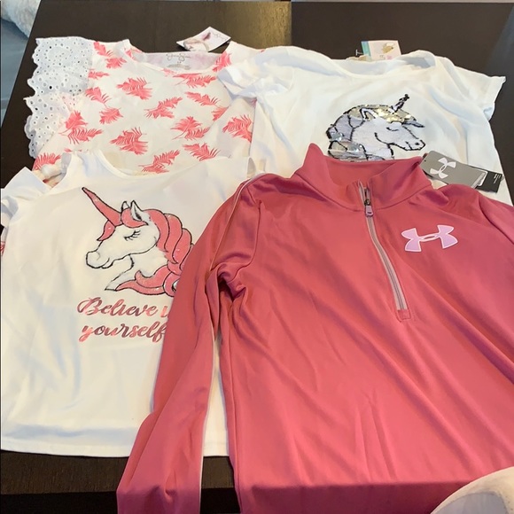 Under Armour Other - Girls M/L Bundle